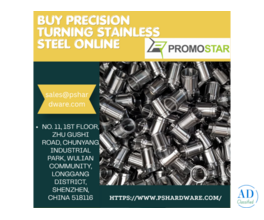 Buy Precision Turning Stainless Steel Online