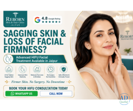 HIFU Treatment in Jaipur for Firmer & Younger-Looking Skin