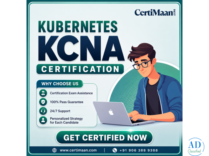 KCNA Certification Sample Questions and Mock Test Support