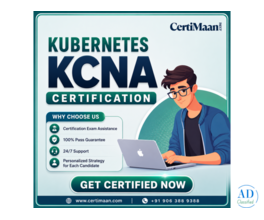 KCNA Certification Sample Questions and Mock Test Support