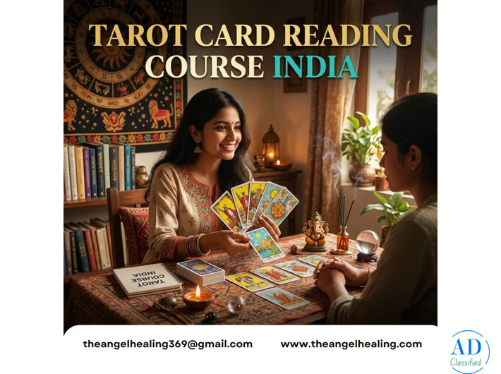 Tarot Card Reading Course India