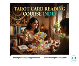 Tarot Card Reading Course India