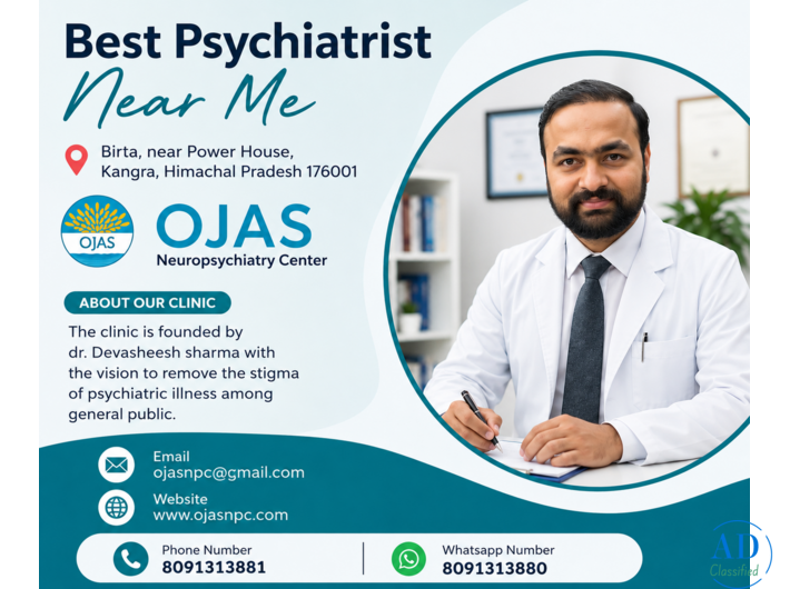 Best psychiatrist near me