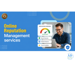 Online Reputation Management Services for Small Businesses