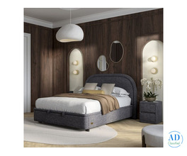 Opulent Bed Frame