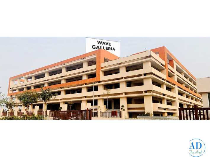 Office Space in Wave City Ghaziabad