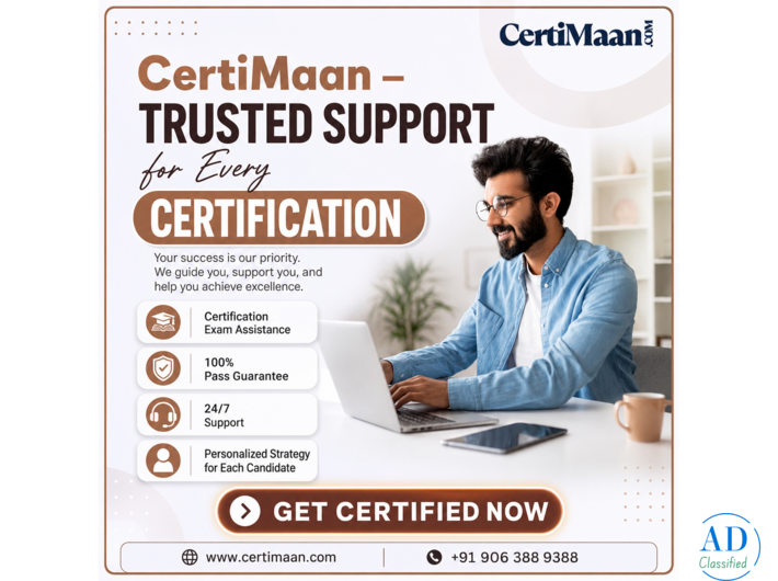 Certification Exam Support & Dumps for Modern Skills