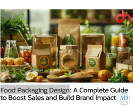 Food Packaging Design Company | Professional Food Packaging Design Services for Every Product