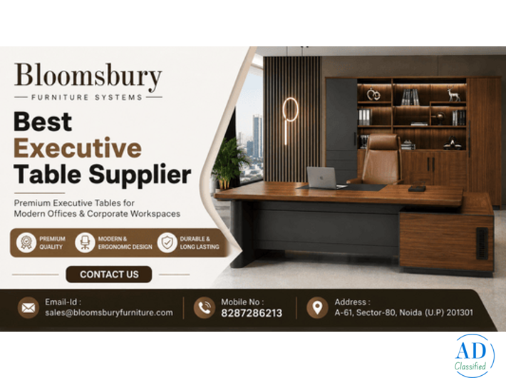 Best Executive Table Supplier