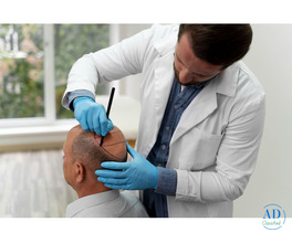 Best Hair Loss Treatment in India | Advanced Hair Regrowth Solutions