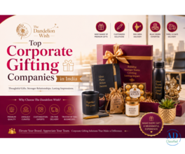 Top Corporate Gifting Companies in India