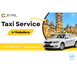 Affordable Taxi Service in Vadodara with Professional Drivers