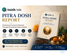 Pitra Dosh Report – Check Symptoms & Effective Remedies