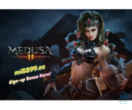 Medusa II Slot Review: Face the Gorgon’s Deadly Gaze