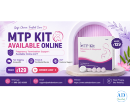 Medical Abortion MTP Kit in Texas – Safety & Usage Overview