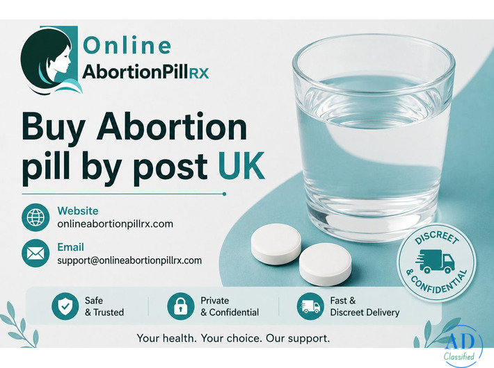 Buy Abortion pill by post UK