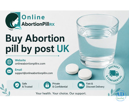 Buy Abortion pill by post UK