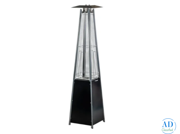 Outdoor Space Heater Rentals for Dubai Events