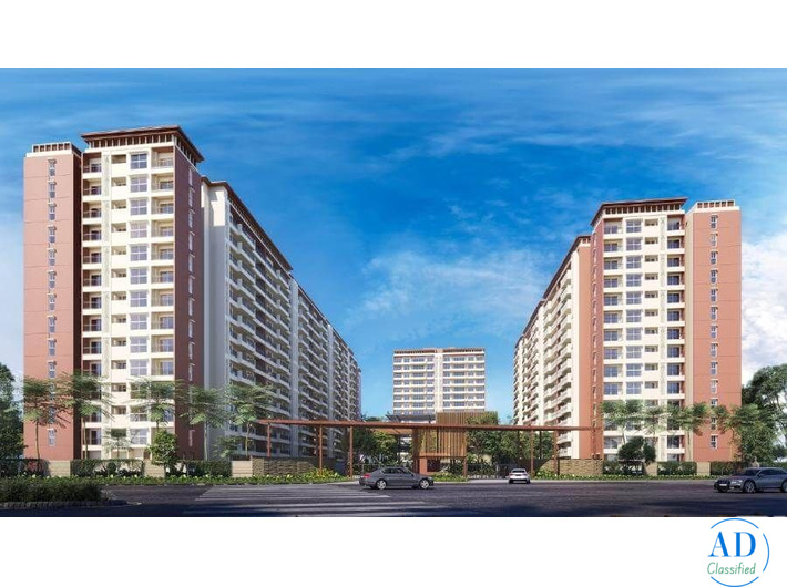 Flats in Sector 43 Noida | Godrej Woods
