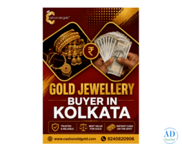 Gold Jewellery Buyer in Kolkata - Cash On Old Gold