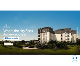 Premium Apartments in Koyambedu | Luxury Living at Traventure Homes – Altitude 9