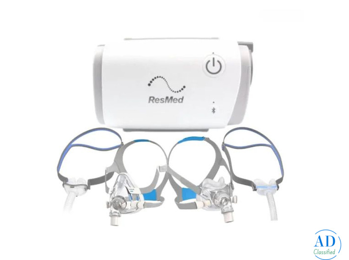 Resmed AirMini Travel Auto CPAP - Respbuy