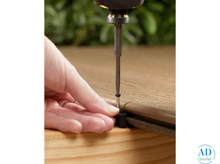 Durable & Stylish Composite Decking Installation| Knox On Wood Constructions