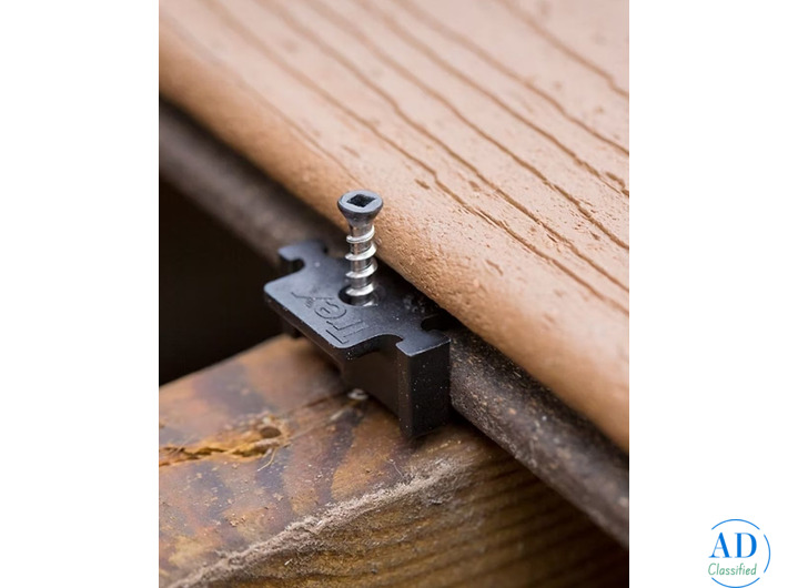 Durable & Stylish Composite Decking Installation| Knox On Wood Constructions