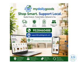 More Customers with Your Own Online Store on MyDailyGoods