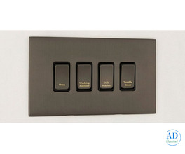 Buy Premium Brass Switches and Sockets – Enquire Today UAE