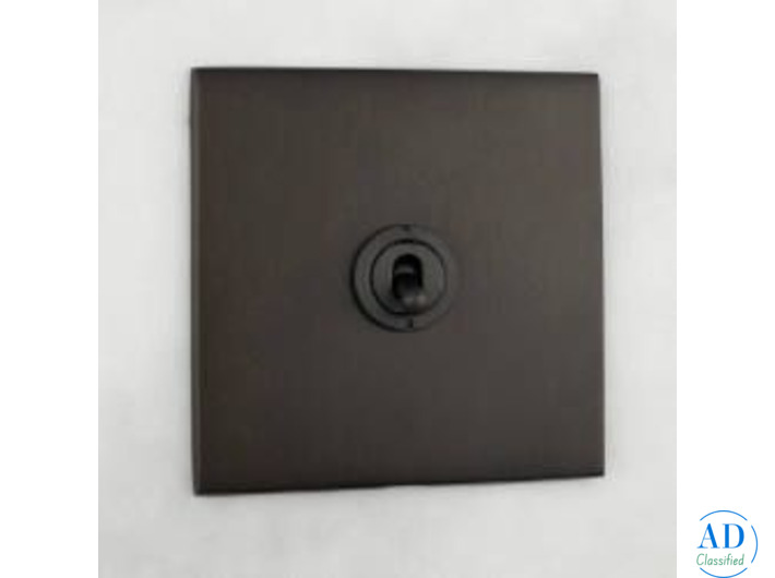 Buy Premium Brass Switches and Sockets – Enquire Today UAE