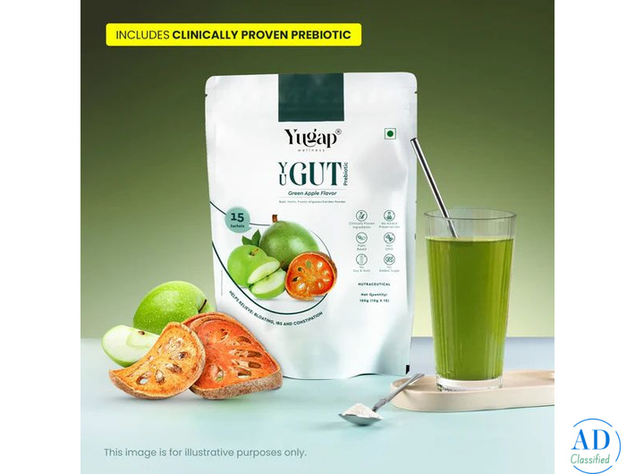 Best Fibre Supplement for Gut & Digestive Wellness