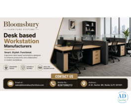 Desk based workstation Manufacturers