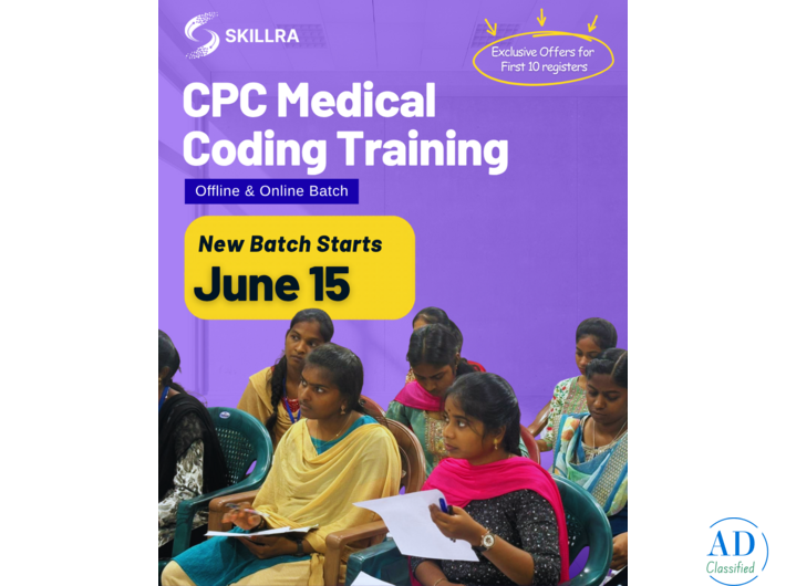 Top-Rated Medical Coding Course in Chennai with 100% Placement Support