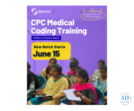 Top-Rated Medical Coding Course in Chennai with 100% Placement Support