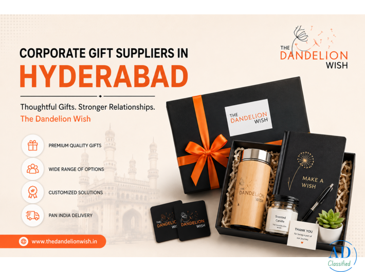 Customized Corporate Gifts Hyderabad