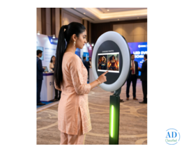 AI Face Swap Photo Booth in Mumbai | Bilimbe