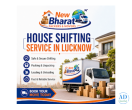 House Shifting Service in Lucknow