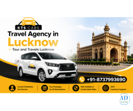 Best KTS Cabs – Tours and Travels Agency in Lucknow