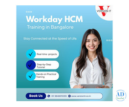 Best Workday HCM Training in Bangalore – Placement Focused Course