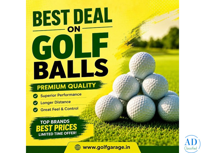 Best Deal on Golf Balls