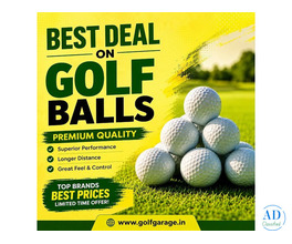 Best Deal on Golf Balls