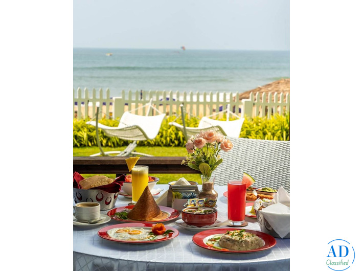 Goa Plans? Stay Where the Best of North Goa Begins