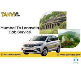 Mumbai To Lonavala Taxi Booking - Tanvi Cabs