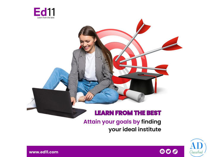 Learn from Experts, Succeed Faster - ED11