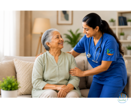 Trusted Care at Home Services for Patients and Seniors