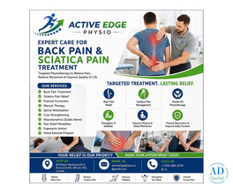 Back Pain and Sciatica Pain Treatment in Richmond Hill