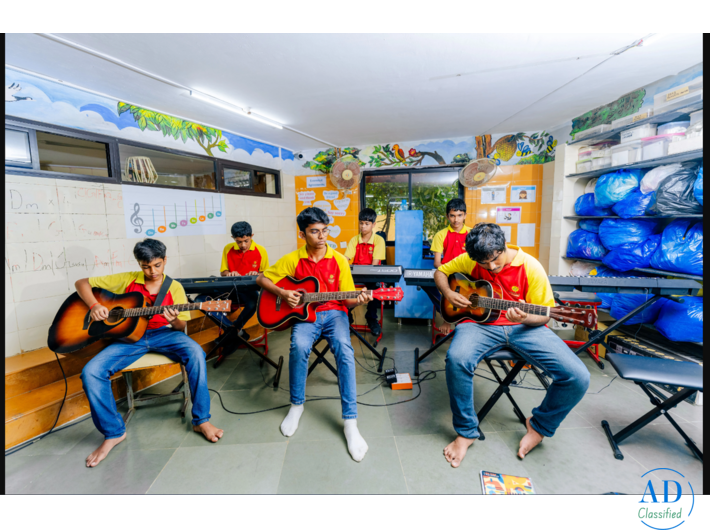 Leading CBSE school in Goa | Sunshine Worldwide School