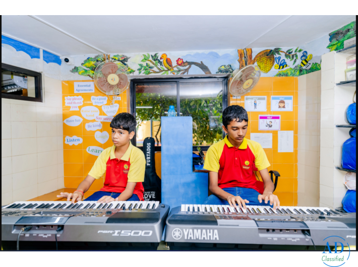 Leading CBSE school in Goa | Sunshine Worldwide School