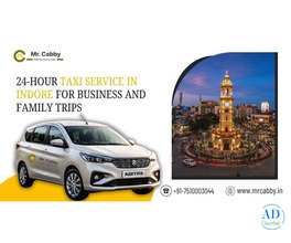 Safe and Secure Taxi Service in Indore for Families